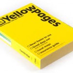 yellow pages